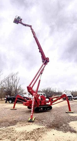 Image of Arbor Pro Lift Crane