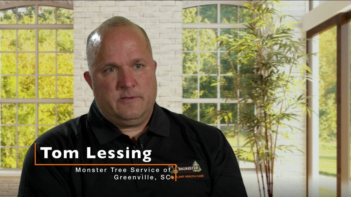 Franchise Owner Testimonials | Monster Tree Service